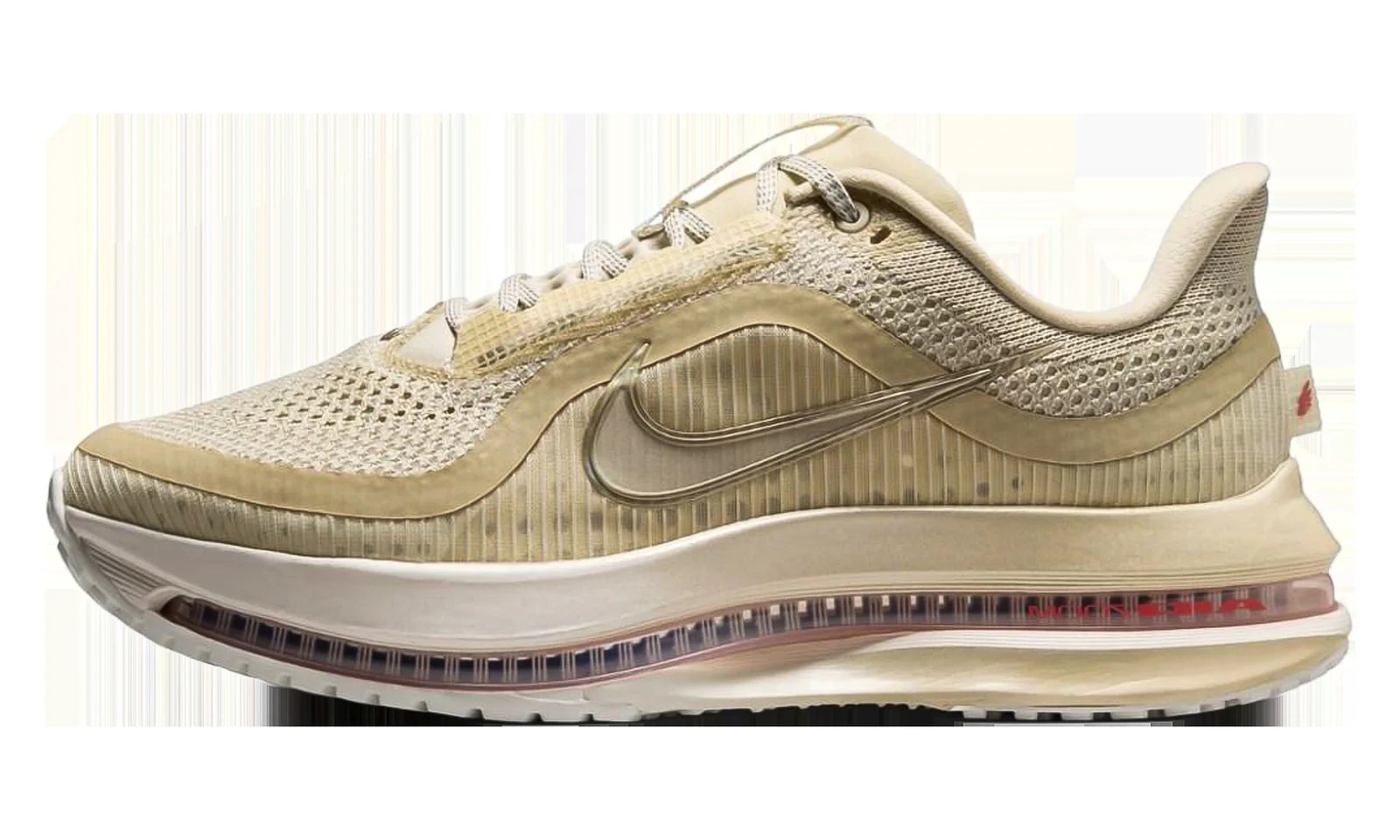 NIKE — Pegasus Wmns "Light / / / Grain" HQ2593 200 — Sneaker — resale