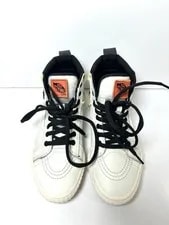Vans — Vans Nasa X Sk8-Hi 46 MTE DX Space Voyager /Marshmallow 9 /10.5W Shoes — Sneaker — resale