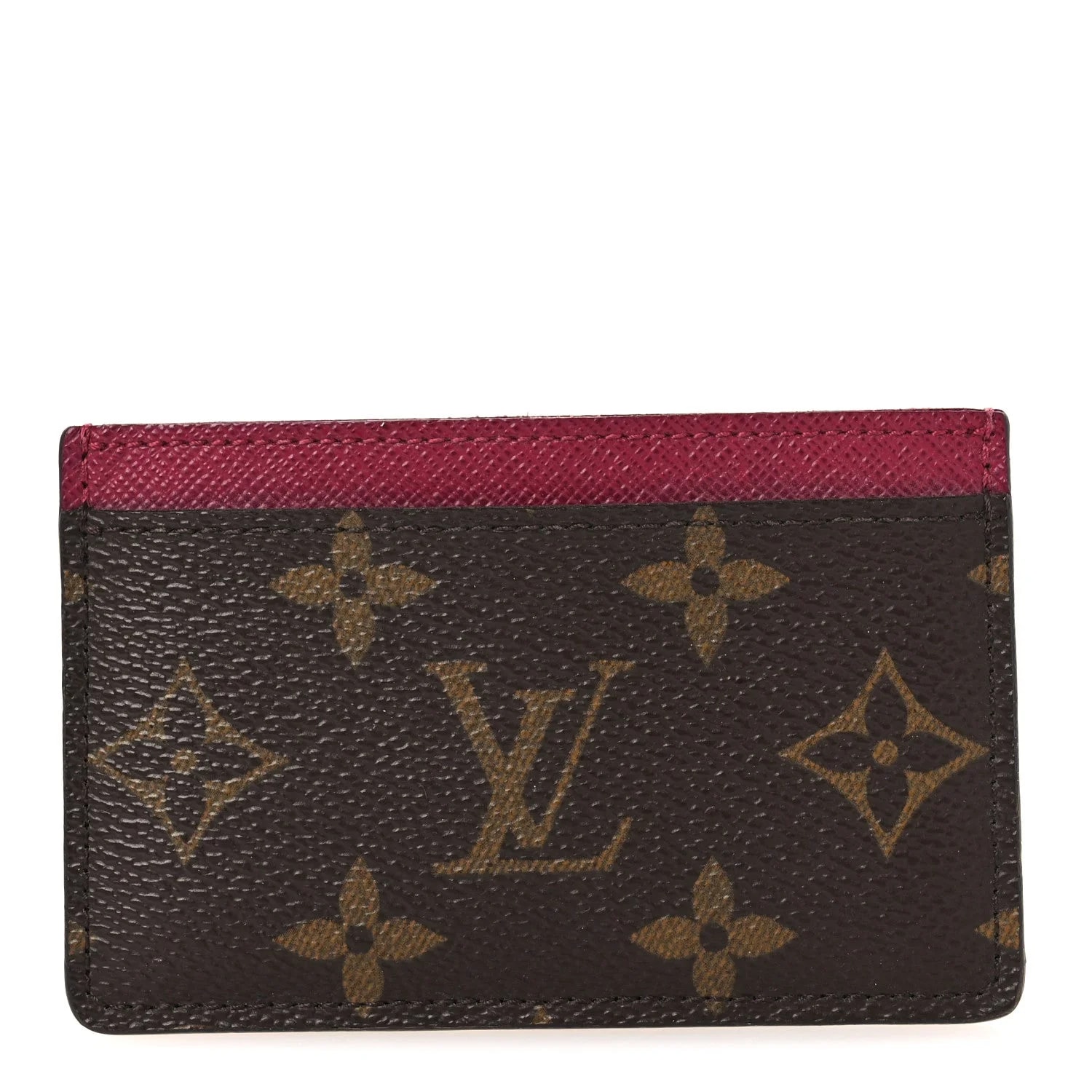 Louis Vuitton — Card Holder — Handbag — resale