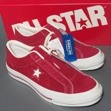 Converse — Converse Timeline Os J Vtg Made in Japan Us8.5 — Sneaker — resale