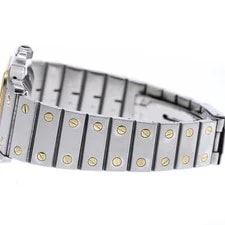 Cartier Santos Galbé LM 29mm SS White #C19058 3