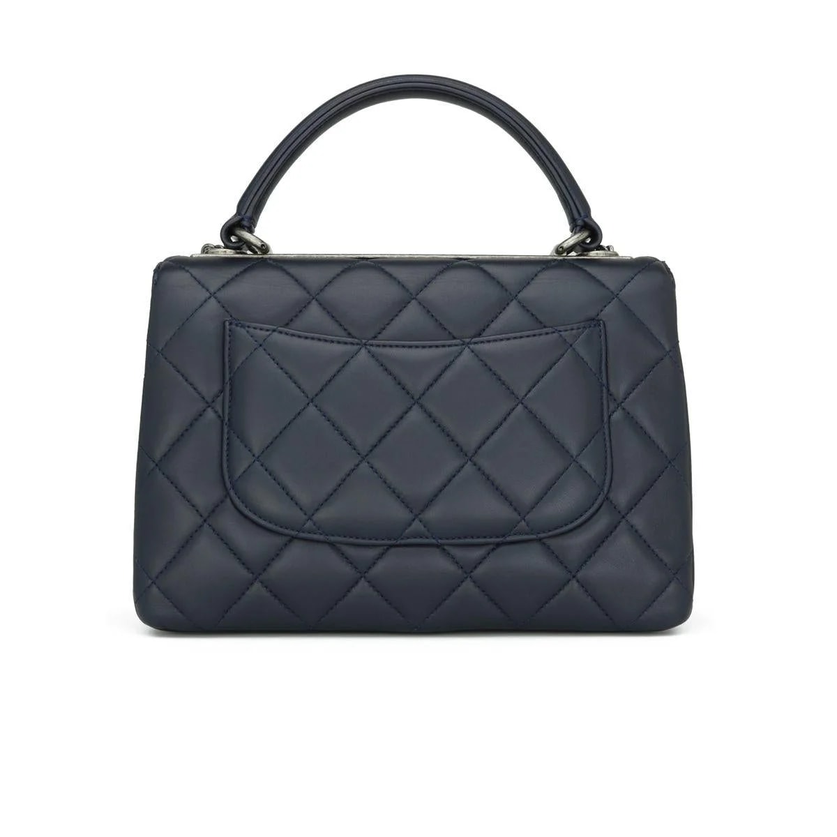 Chanel — Chanel Small CC Single Flap — Handbag — resale
