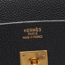 Hermes Birkin 35 Hardware #RC109 4