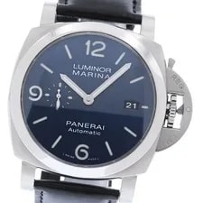 Panerai — Panerai Luminor Marina Specchio Blue 44mm PAM01316 TO261012 — Watch — resale