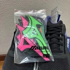 Mizuno 9.5US Mita Ms Mondo Control JPN Limited Edition Collabo 3