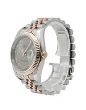 Rolex Datejust 36 / Silver Dial / 2012 / 116231 2