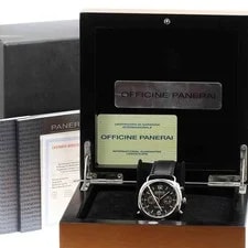 Panerai — Panerai Radiomir Rattrapante PAM00214 — Watch — resale