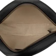 Authenticated Gucci GG Marmont Round Crossbody 4