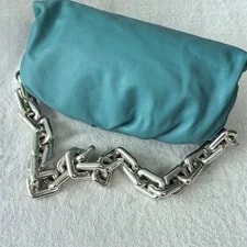 Bottega Veneta Chain Pouch Normal Size Single du 4