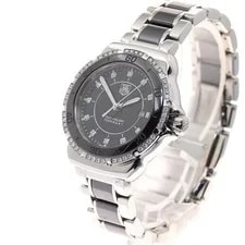 TAG Heuer — TAG Heuer Formula 1 WAH1312 31mm SS Black #C9231 — Watch — resale