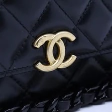 Chanel Lamb -tone CC Flap and 152893668 [P] 4