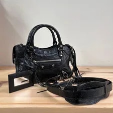 Balenciaga Classic City 2way Hand 2