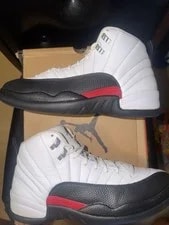 Air Jordan 12 Retro Flip 3