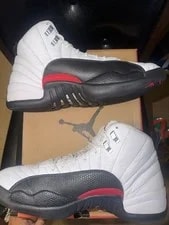 Air Jordan 12 Retro Flip 4