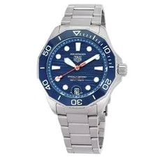 TAG Heuer — Tag Heuer Aquaracer Automatic Blue Dial WBP2111.BA0627 — Watch — resale