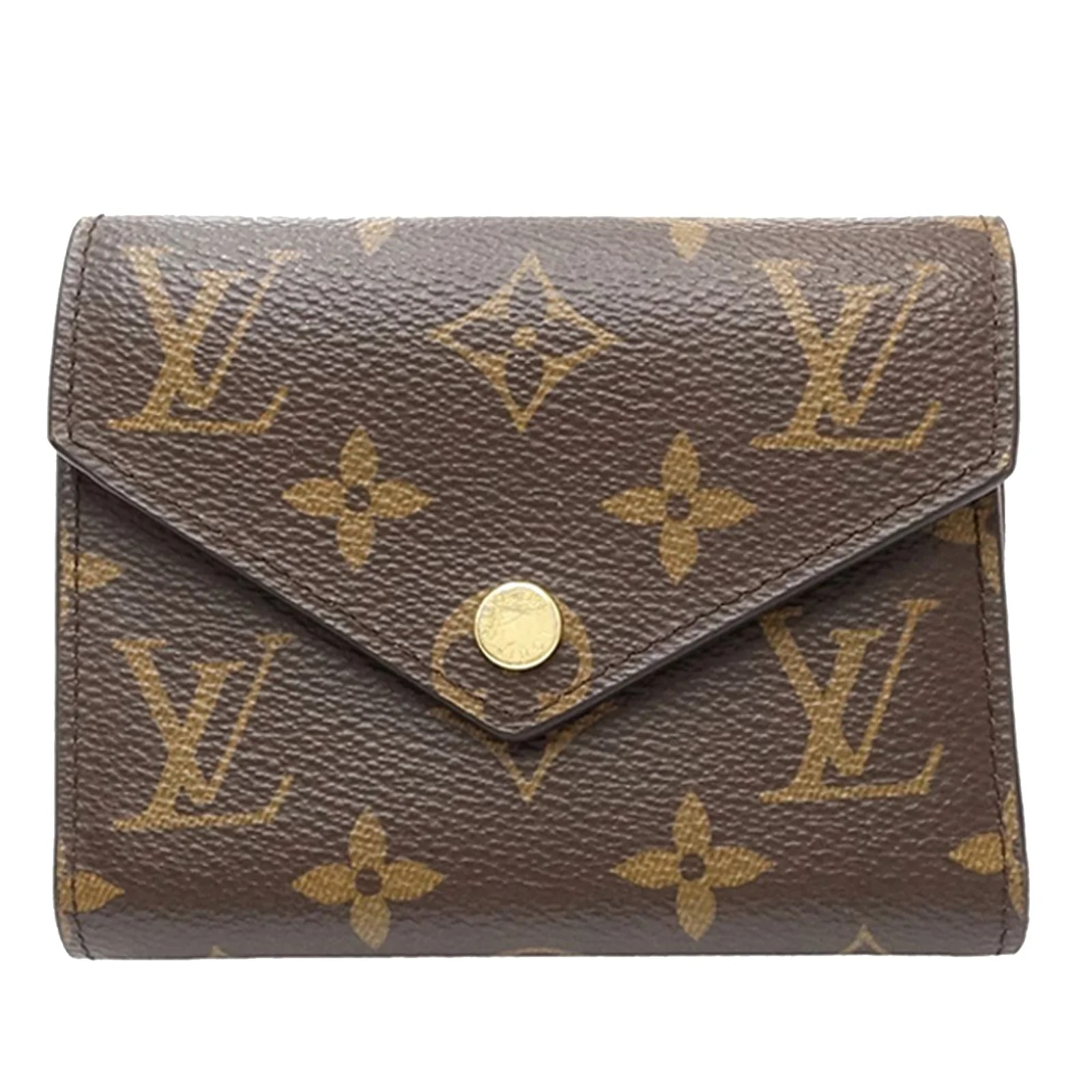 Louis Vuitton — Victor Wallet — Handbag — resale