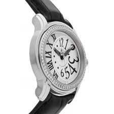 Audemars Piguet Millenary SS Auto Oval Diamond Bezel 77301ST.ZZ.D015CR.01 3