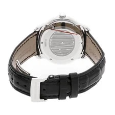 Audemars Piguet Millenary SS Auto Oval Diamond Bezel 77301ST.ZZ.D015CR.01 4