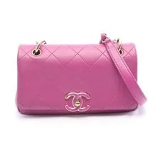 Chanel — Chanel Matelass Full Flap From Japan — Handbag — resale