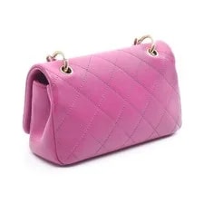 Chanel Matelass Full Flap From Japan 2