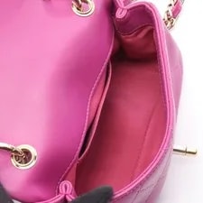 Chanel Matelass Full Flap From Japan 3