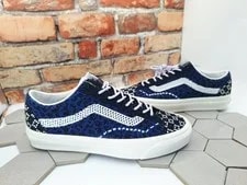 Vans Vault LX Old Skool 36 EK Cheetah 2