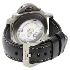 Officine Panerai Luminor 1950 Latte Pantate 8 Days Titanium PAM00530 47mm #C1528 3