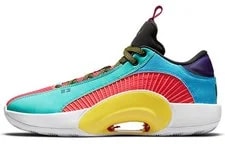Jordan — [DJ2831-300] -- Jordan Air 35 Low PF 'Reflexology' Cushioning Slip — Sneaker — resale