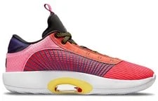 [DJ2831-300] -- Jordan Air 35 Low PF 'Reflexology' Cushioning Slip 2