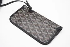 Goyard Saint Louis Chevroche CalfskinTote canvasCHN... 4