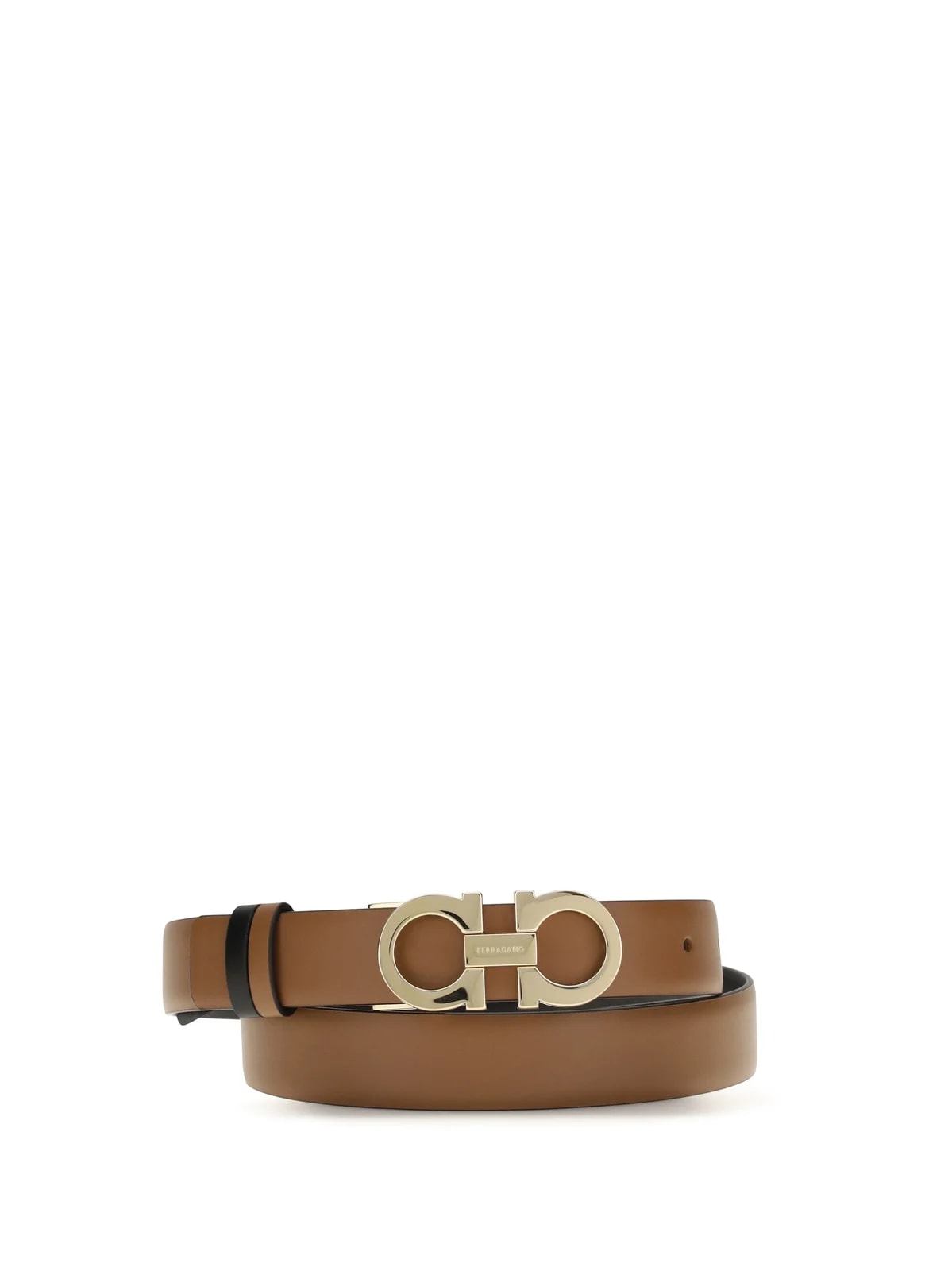 Ferragamo Reversible Belt — Calf 4