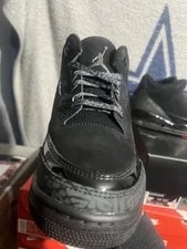 Air Jordan 3 Retro ' Cat' Size 9.5 CT8532-001 3