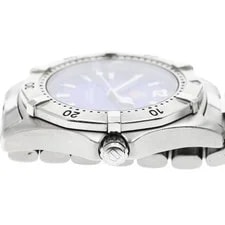 TAG Heuer Carrera Professional 200M WK1116-0 38mm SS Blue #C10987 4