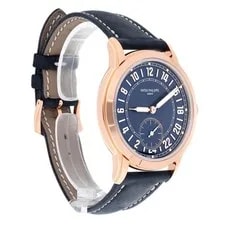 Patek Philippe Complications 5224R-001 Blue Dial Rose Gold 2025 3