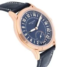 Patek Philippe Complications 5224R-001 Blue Dial Rose Gold 2025 4