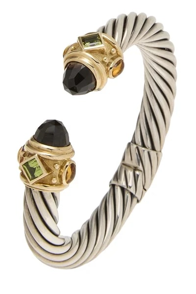 David Yurman — Hinged Renaissance Cable — Jewelry — resale