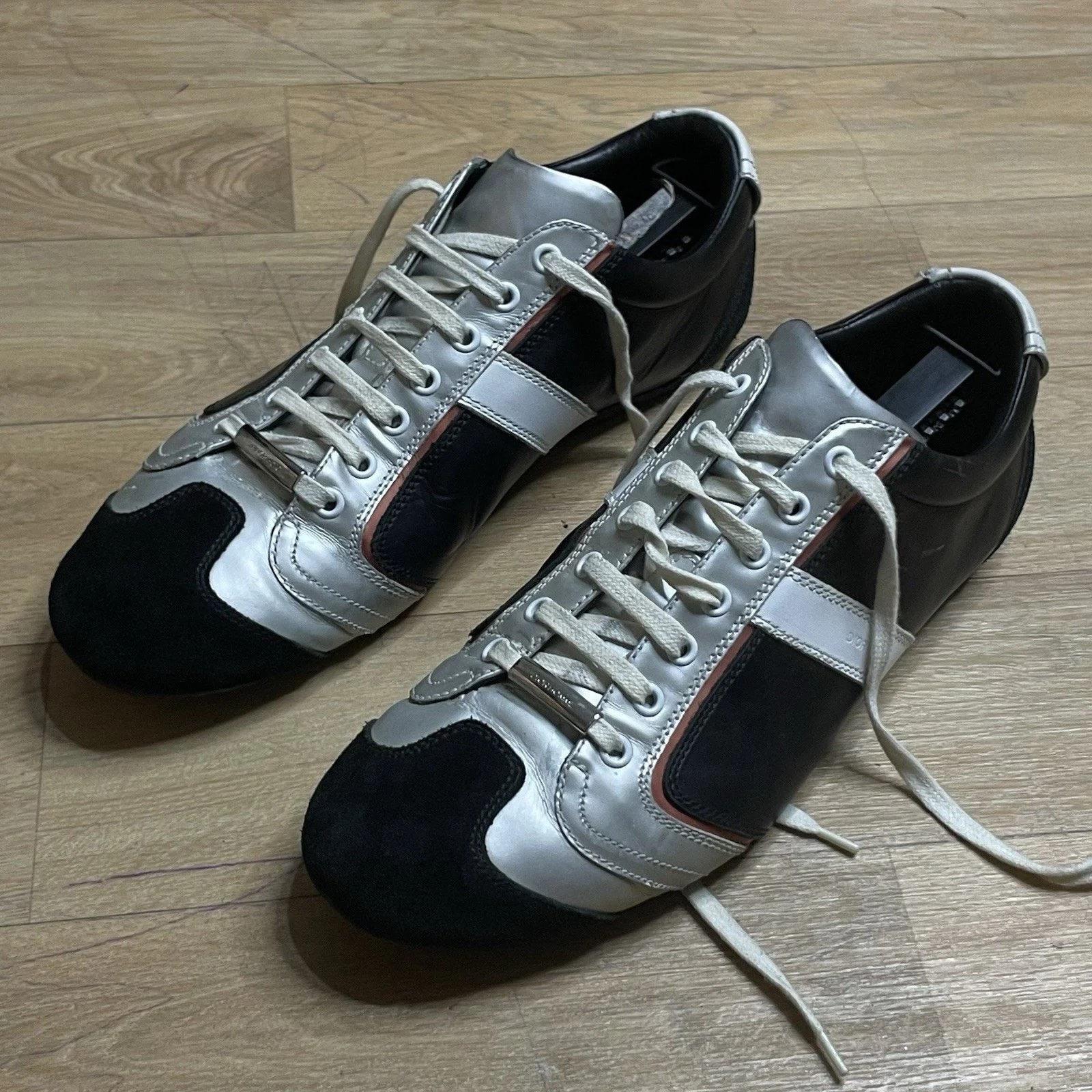 Dior — Christian Homme Low TOP — Sneaker — resale
