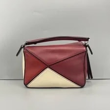 Loewe Puzzle Mini Geometric - Very Good #1JICWHA 2