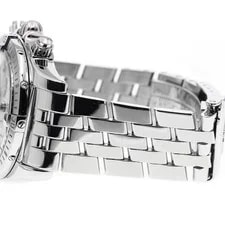Breitling Chronomat Evolution A13356 43mm SS Silver Dial Automatic #C367 3