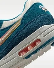Nike Air Max 1 Milwaukee Brewers City Connect 2026 ’S Size 10 IQ2938-400 3