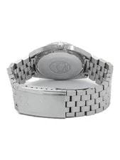 Omega Stainless Steel Silver Automatic 3