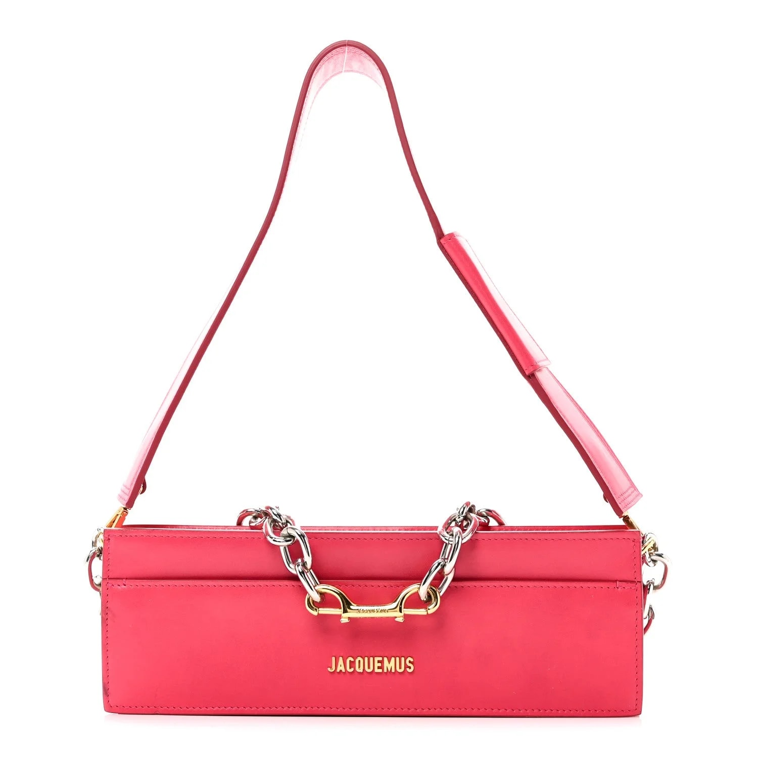 Jacquemus — Smooth le Sac Ciuciu Dark Park — Handbag — resale