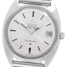 Omega — Omega Constellation Cal.564 Date Automatic — Watch — resale