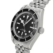 Tudor Black Bay 7941A1A0NU (7941A1A0) Black Dial Stainless Steel #W2269 2