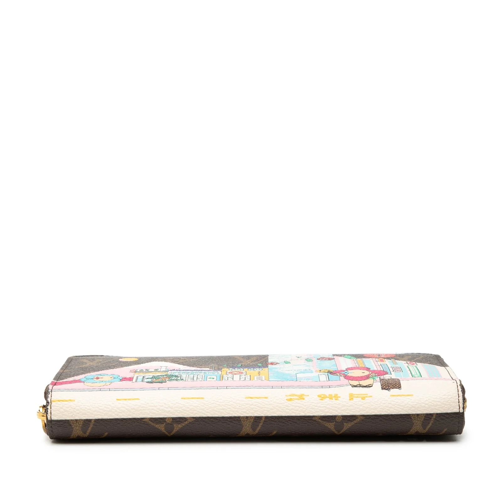 Vivienne in Tokyo Zippy Long Wallet 3