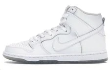 Nike SB — Nike SB Dunk High Ice 305050-113 — Sneaker — resale