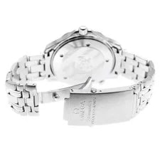 Omega Seamaster 300 2541.80 41mm SS Navy #C16705 3