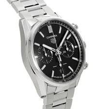 TAG Heuer Carrera Calibre Heuer 02 CBN2010.BA0642(CBN2010-0): 3