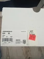 Converse Pro Ox 4