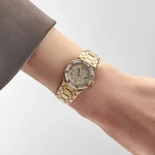 Audemars Piguet Royal Oak 66464BA.Z.0722BA.01 '' Yellow Gold 4